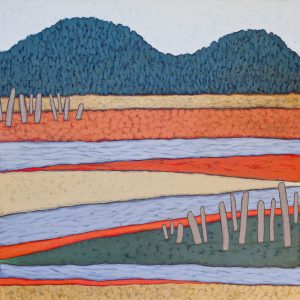 The Queen River (February 1970) - Print