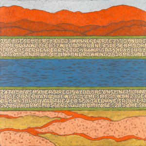 To Those that did not Return Home (Panel 2)