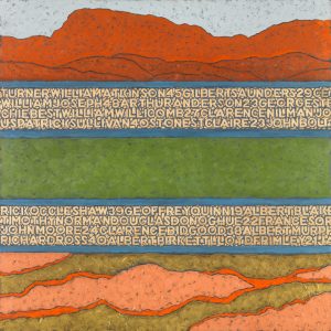 To Those that did not Return Home (Panel 6) - Print