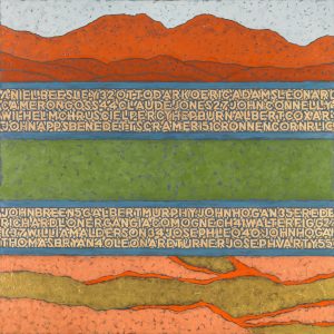 To Those that did not Return Home (Panel 4) - Print