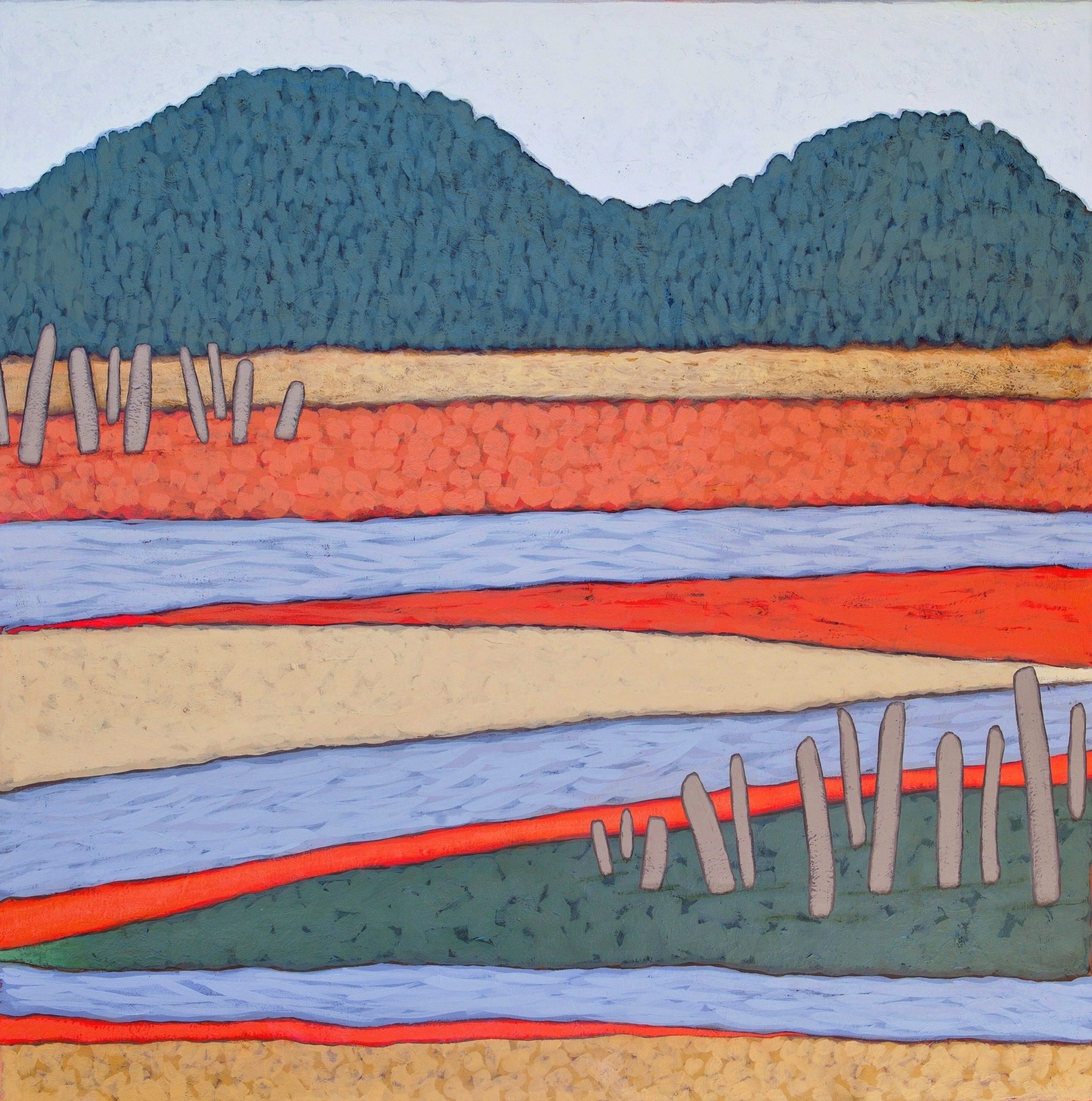 SOLD The Queen River (February 1970)