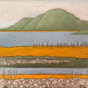 SOLD Macquarie Harbour (After the Confluence)