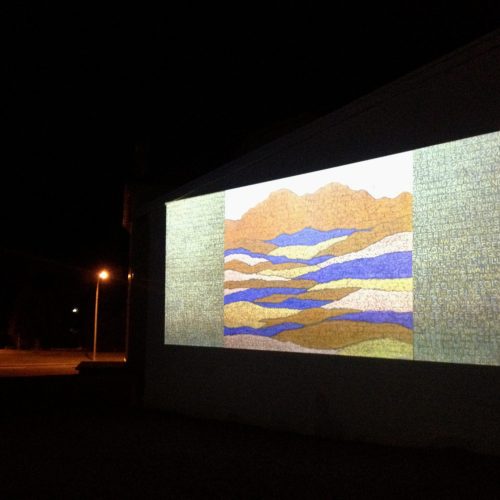 In-Memoriam-Projection