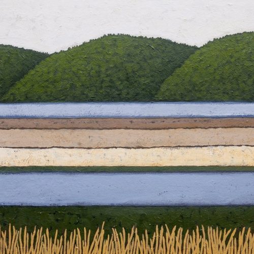 Tamar-River-from-Kaths-House-2013-51-x-76-cm-acrylic-on-canvas